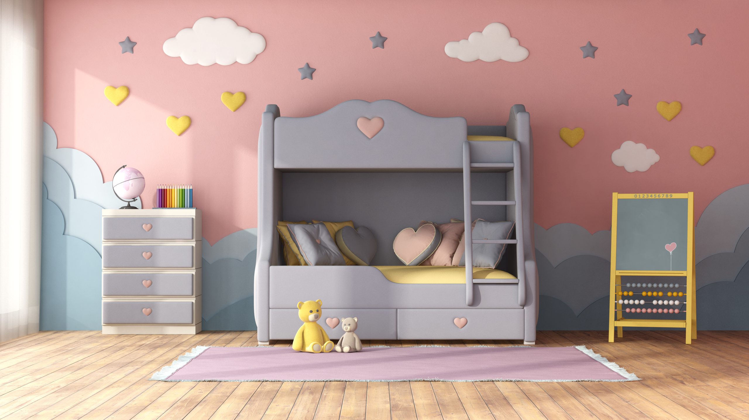 Elevate Your Bedroom Style: The Ultimate Guide to Kids Bunk Beds